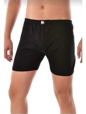 Tutku 0111 Erkek Ribana Arjantin Paçalı Boxer 12 Adet