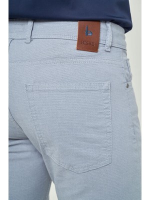 Bisse Erkek 5 Cepli Spor Pantolon GRİ PNS21Y21105_D55