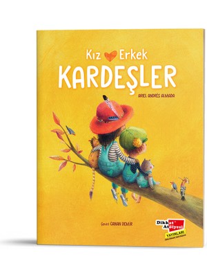 Kız Ve Erkek Kardeşler