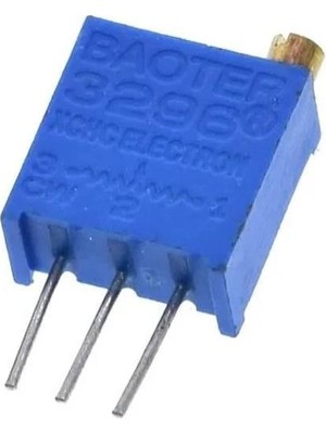 Sanec 1k Trimpot - 3296