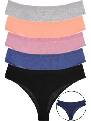 Royaleks 5'li Karma Paket Fitilli Tanga S1