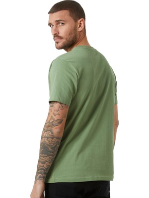 Helly Hansen Hh Box T Erkek T-Shirt Jade 2.0