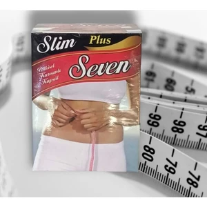 Seven Slim Plus Bitkisel Karışımlı Kapsül