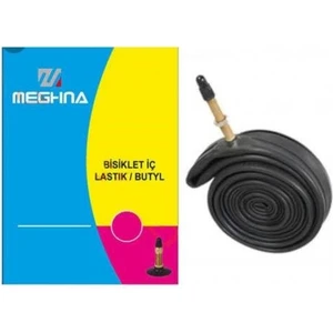 Iç Lastik Şamyel Bisiklet 700X35C 48MM Meghna