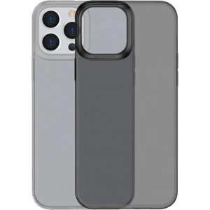 Armor Ultra Ince Apple iPhone 13 Pro Kılıf Parmak Izi Bırakmaz Kamera Çıkıntılı Esnek Apple iPhone 13 Pro Kılıf