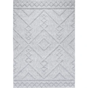 Silva Gri Halı Yıkanabilir Halı Balkon Halısı Oturma Odası Koridor Yatak Odası Halısı 58647A