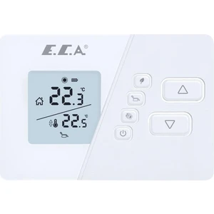 200W Kablosuz Oda Termostatı Poly Comfort