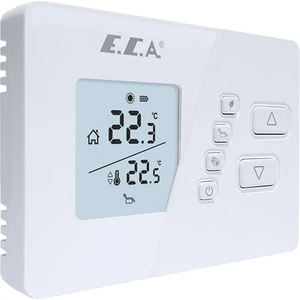 Eca Oda Termostadı Kablosuz Poly Comfort 200W