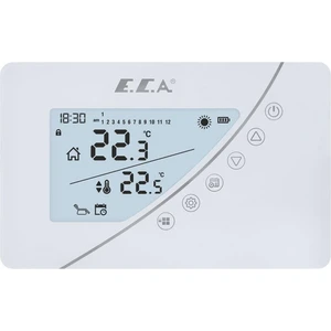 Poly Touch 400W Programlanabilir Kablosuz Oda Termostatı