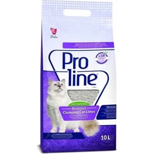 Pro Line Bentonit Kedi Kumu 10 Lt Lavanta Kokusu