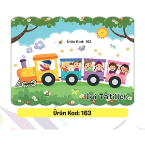 Ata Yayıncılık Karne Kabı Kılıfı Ürün KODU:163 (20 Adet)