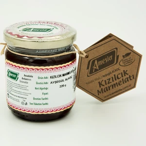Kızılcık Marmelatı 220 gr