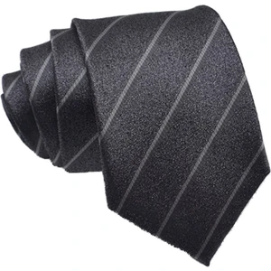 Dut Ipek High-End Iş El Yapımı Erkek Ipek Kravat Mavi Lacivert Resmi Kıyafet 8 cm (Yurt Dışından)