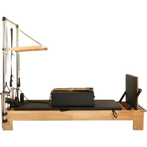 Sarı Pilates Reformer Tower
