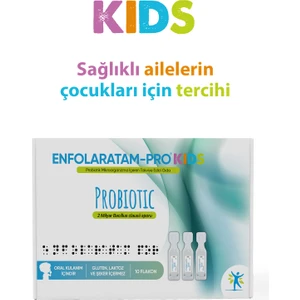 Enfolaratam - Pro - Kids