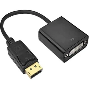 AL-4708 Displayport To DVI Display Port Çevirici