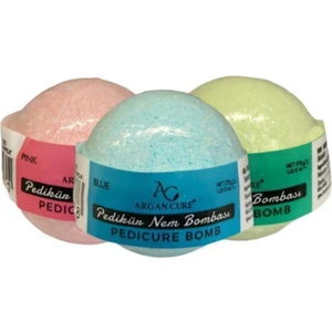 Argan Cure Pedikür Nem Bombası 3 Adet