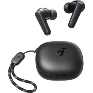 Soundcore R50i TWS Bluetooth Kablosuz Kulaklık Siyah - IOS ve Android Uyumlu - A3949 (Anker Türkiye Garantili)