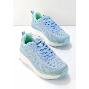 Hush Puppies Blue  Kadın Sneaker HP0144092882