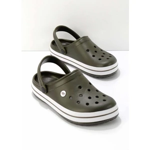 Hush Puppies Haki  Erkek Sandalet HP1144191259