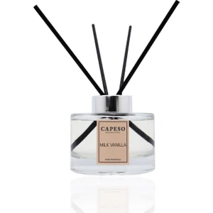 Milk Vanilla (Süt ve Vanilya) Kokulu Çubuklu Oda Kokusu 150 ml