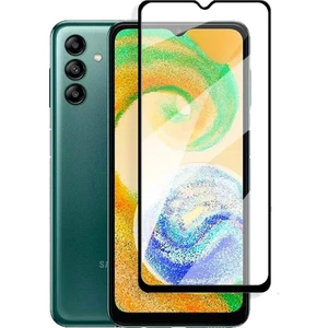 Samsung A04 A04S Ekran Koruyucu 9d Tam Kaplayan Kavisli