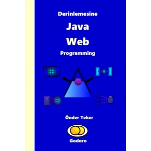 Godoro Yayıncılık Derinlemesine Java Web Programming - Önder Teker
