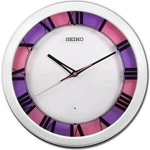 Clock QHA010W Duvar Saati