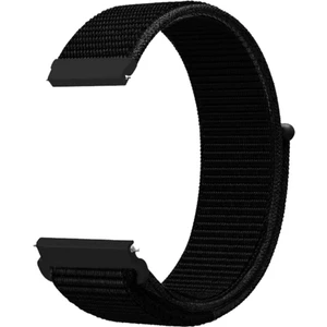 Samsung Gear S3 Frontier-Classic/ Samsung Galaxy Watch 3 (45MM)- Watch 1 (46MM) Hasır Dokuma Kordon