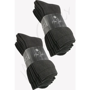 Mono Socks 6'lı Termal Full Havlu Kalın Çorap