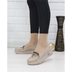 86 Bayan Dolgu Topuk Ayakkabı