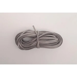 Angel Çanta Aksesuar 5 Metre Açık Gri Nubuk Deri Ip No:16