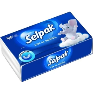Çek Al Mendil 100'lü