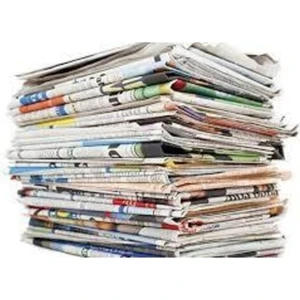 Gri Kiloluk Eski Gazete 1kg Şık Tasarımlı Evinize Değer Katar Dekoratif Malzeme