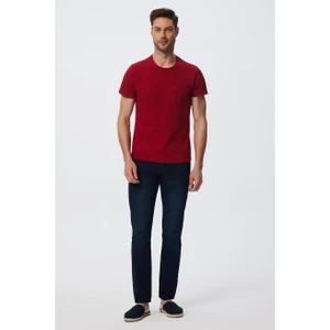 Harry Erkek Jean Pantolon Chocolate Blue Mıd