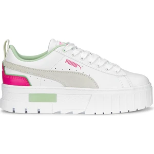 Mayze Brighter Days Kadın Beyaz Sneaker Ayakkabı 38991701