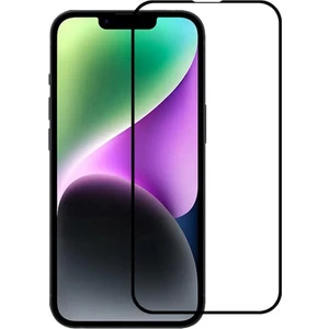 iPhone 14 Plus Ekran Koruyucu 9d Tam Kaplayan Kavisli