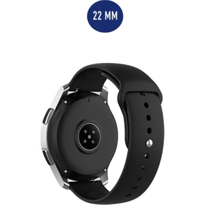 Haylou Rt LS05S Uyumlu Yüksek Kalite 22MM Klasik Kordon Kayış