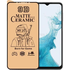Samsung Galaxy A23 Ekran Koruyucu 9d Mat Seramik Nano