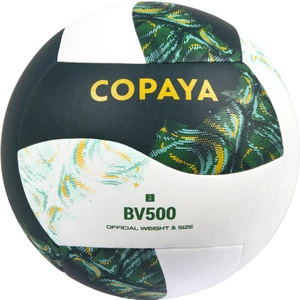 Copaya Plaj Voleybolu Topu - Yeşil / Beyaz - Hibrit