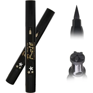 Çift Taraflı Çiçek Desenli Kalem Eyeliner