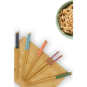 Bambu 10’Lu Chopsticks Yemek Çubuğu Seti – Thn75537
