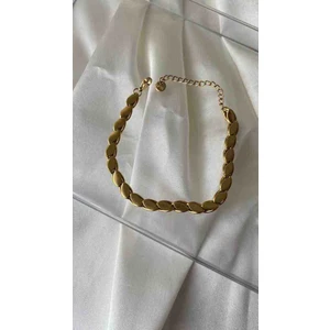 Stainless Steel Çelik Arpa Kadın Bileklik