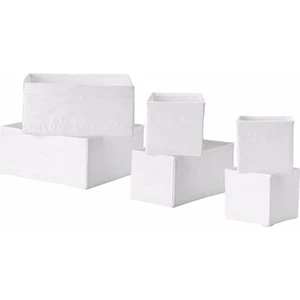 Skubb Kutu Seti, Beyaz 004.285.4