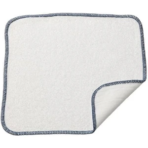 Hıldegun Bulaşık Bezi, Beyaz-Mavi 2 Adet