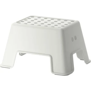 IKEA Bolmen Tabure Beyaz, Çocuk Banyo Yükseltici