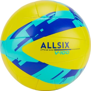 Allsix Öğretici Voleybol Topu - Sarı - V100