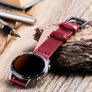 Huawei Watch Hakiki Deri Kordon Watch GT4 GT5 Gt 2 3 4 5 Pro 46mm Se 2e Elite Gt2 E Gt2e Gt2pro Gt3 Pro Gt3pro Huawei Watch 4 Pro Ultimate Deri Kordon Kayış 46 22mm