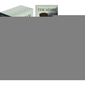 Remzi Kitabevi Tek Adam Mustafa Kemal - Atatürk Fincanı - Şevket Süreyya Aydemir