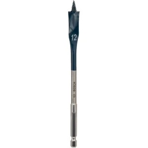 Selfcut Yaprak Tip Ahşap Matkap Ucu 12 mm